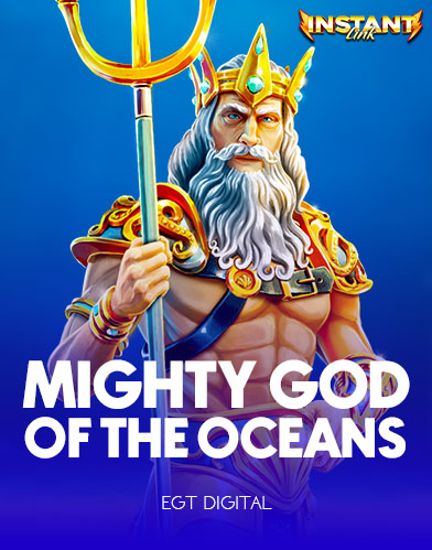 Mighty God Of The Oceans