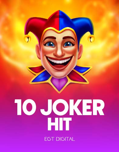 10 Joker Hit