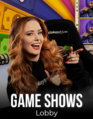 Game Shows Lobby Live