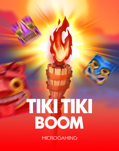 Tiki Tiki Boom™