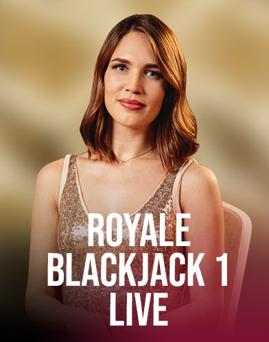 Royale Blackjack 1 Live