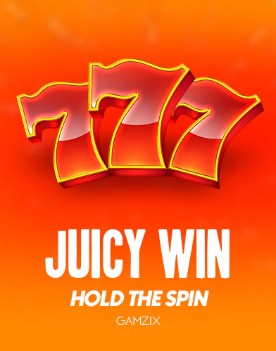 Juicy Win: Hold The Spin