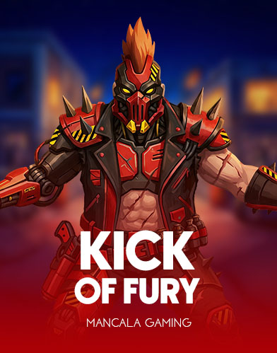 Kick of Fury