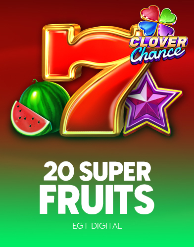 20 Super Fruits