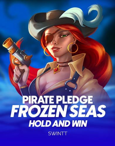 Pirate Pledge Frozen Seas