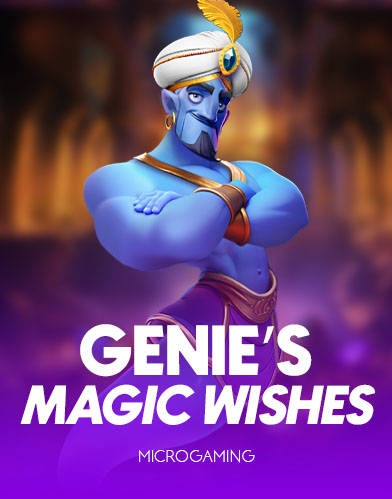 Genie's Magic Wishes