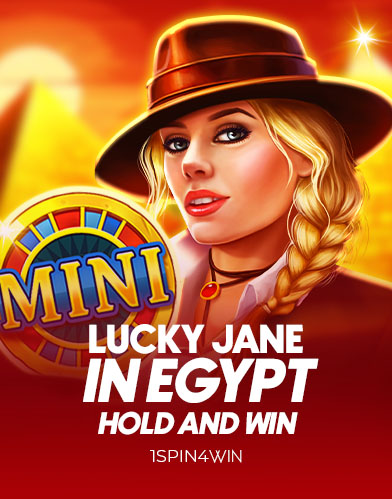 LuckyJaneInEgyptHoldAndWin