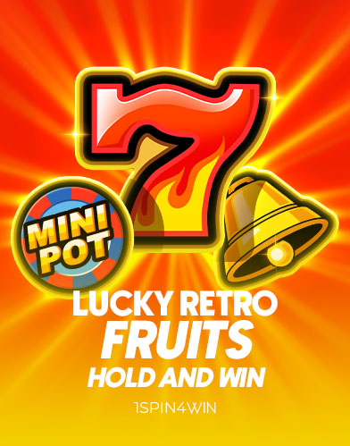 LuckyRetroFruitsHoldAndWin