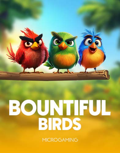 Bountiful Birds