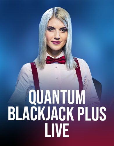 Quantum Blackjack Plus Live