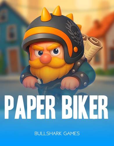Paper Biker