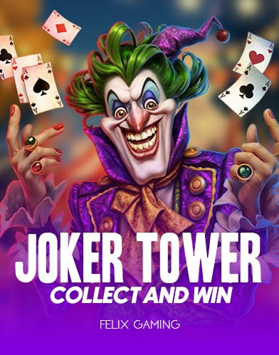 Joker Tower Collect and Win