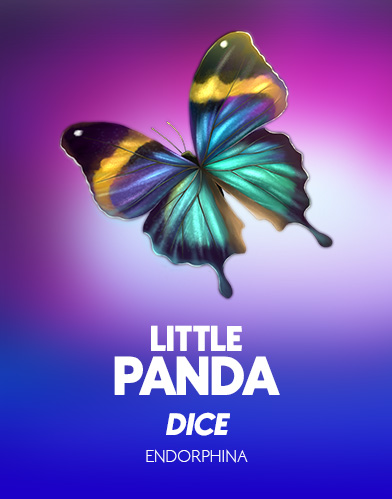 Little Panda (Dice)