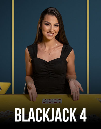 Blackjack 4 Live