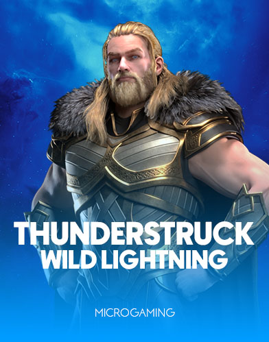 Thunderstruck Wild Lightning