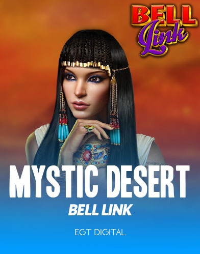 Mystic Desert Bell Link