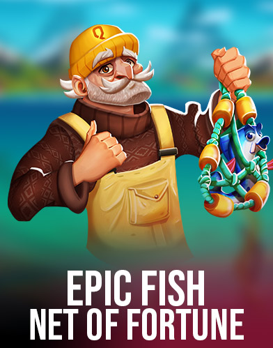 Epic Fish: Net of Fortune