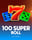 100 Super Roll