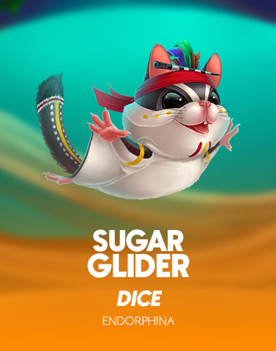 Sugar Glider (Dice)