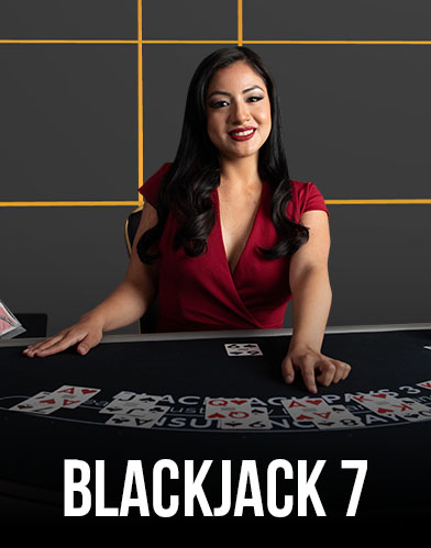 Blackjack 7 Live