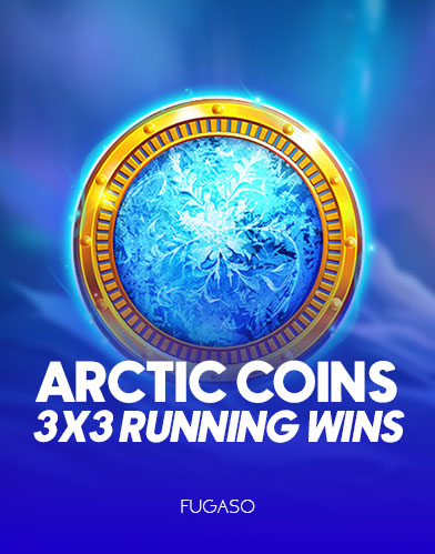 ARCTIC COINS: RUNNING WINS