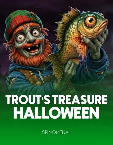 Trout's Treasure Halloween