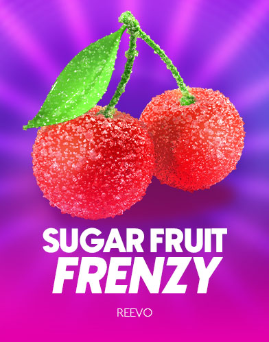 Sugar Fruit Frenzy