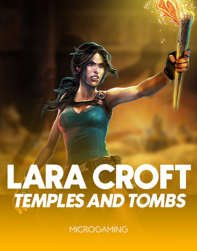 Lara Croft: Temples and Tombs