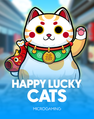 Happy Lucky Cats