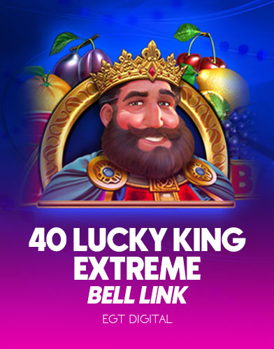 40 Lucky King Extreme Bell Link