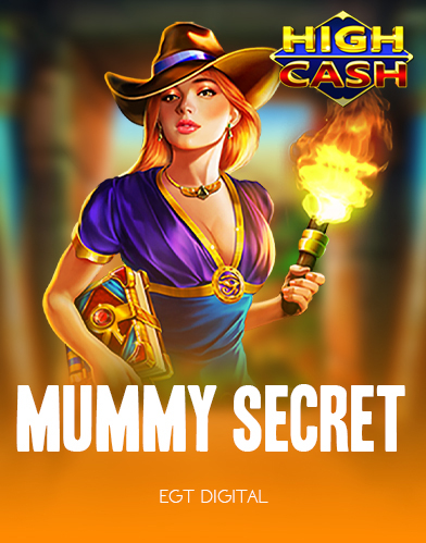 Mummy Secret High Cash