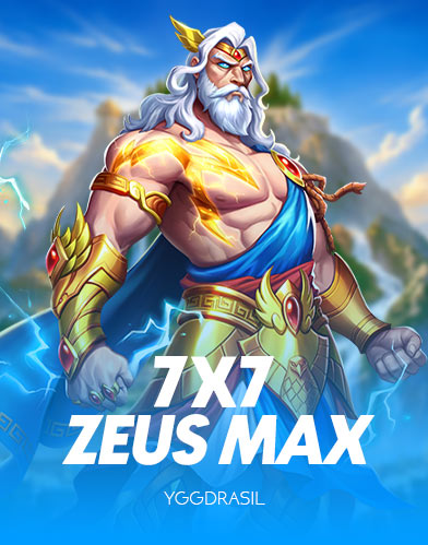 7×7 Zeus Max