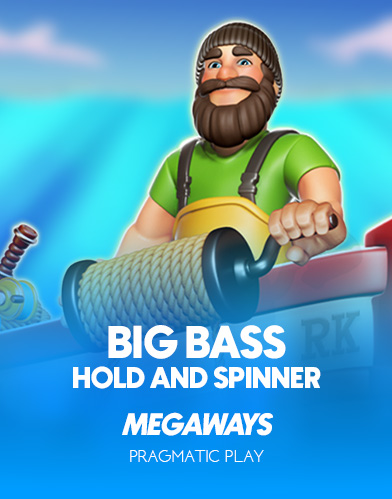 Big Bass Hold & Spinner Megaways
