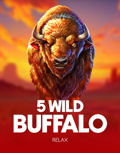 5 Wild Buffalo