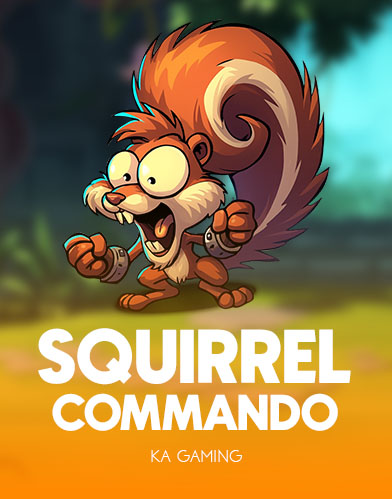 Squirrel Commando