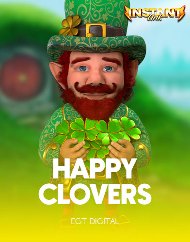 Happy Clovers