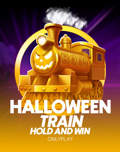 Halloween Train: Hold and Win