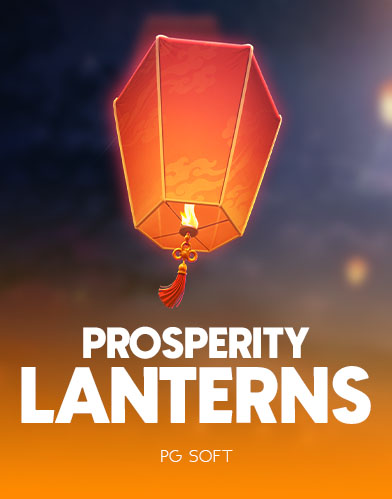 Prosperity Lanterns