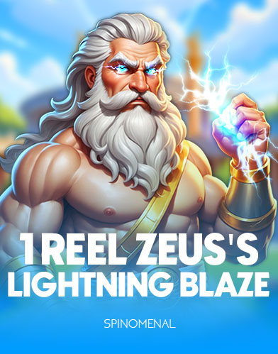 1 Reel - Zeus's Lightning Blaze