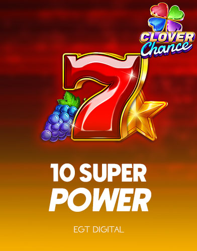 10 Super Power