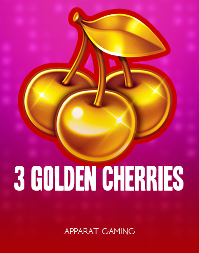 3 Golden Cherries