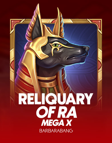 Reliquary of Ra MegaX