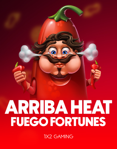 Arriba Heat: Fuego Fortunes