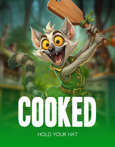 Cooked