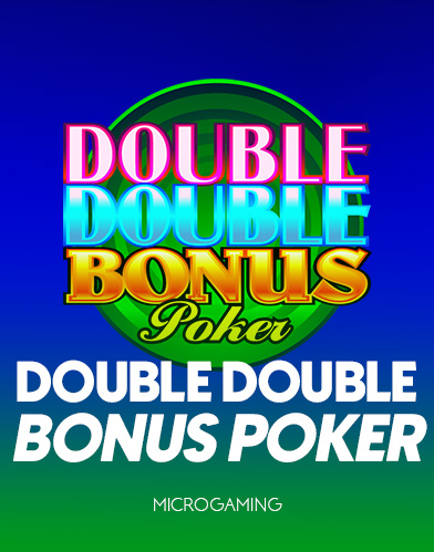 Double Double Bonus Poker