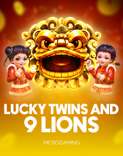 Lucky Twins & 9 Lions