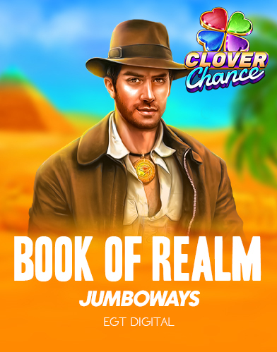 Book Of Realm Jumboways