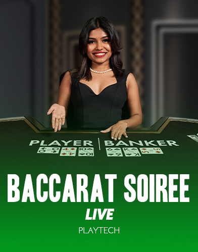 Blackjack Soirée 1 Live
