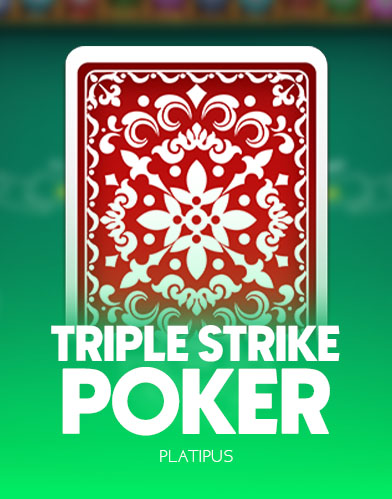 Triple Strike Poker