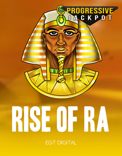 Rise of Ra Progressive JP